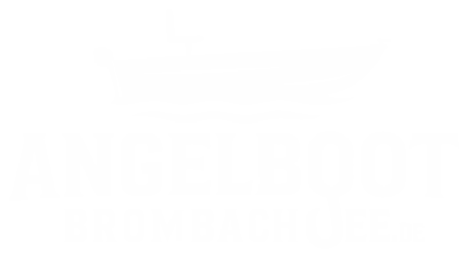 Angelboot Brombachsee